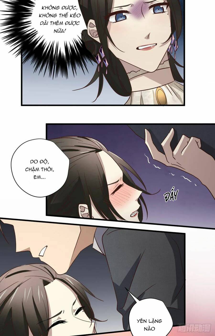 Đơn Phương Yêu Thầm Anh: Chapter 51