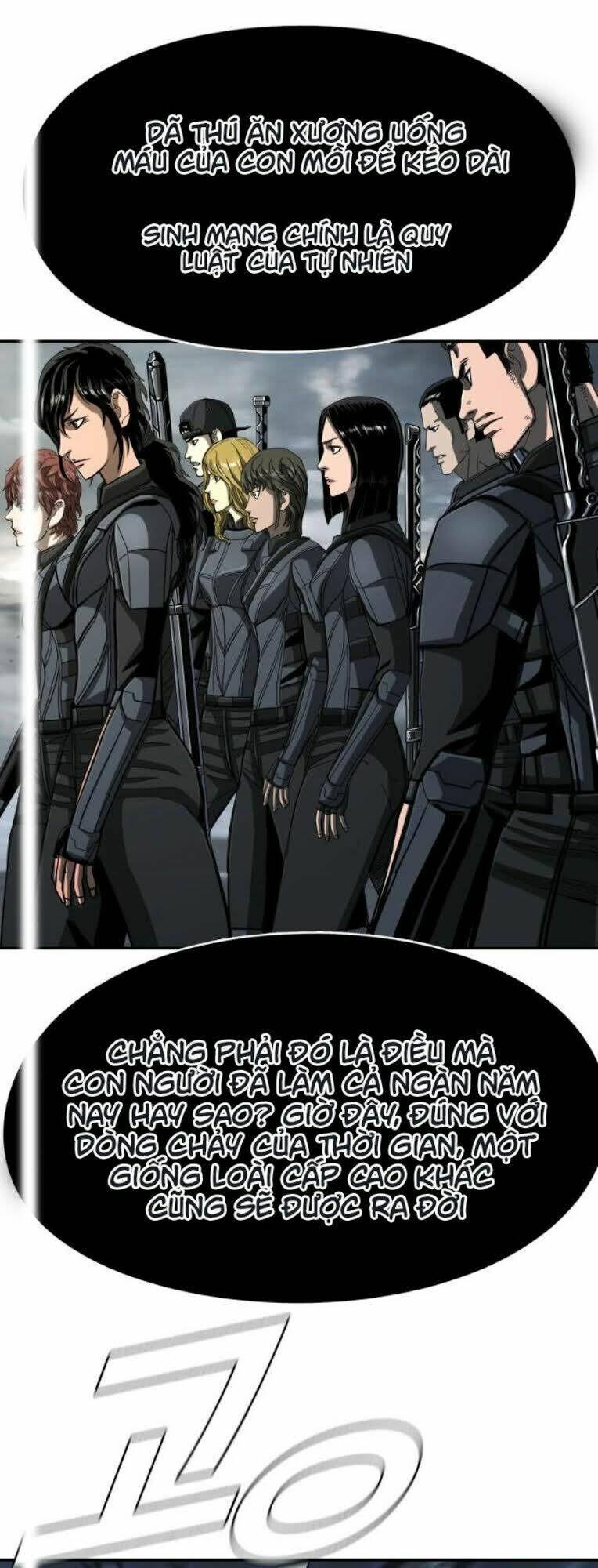 Thợ Săn Đầu Tiên: Chapter 84