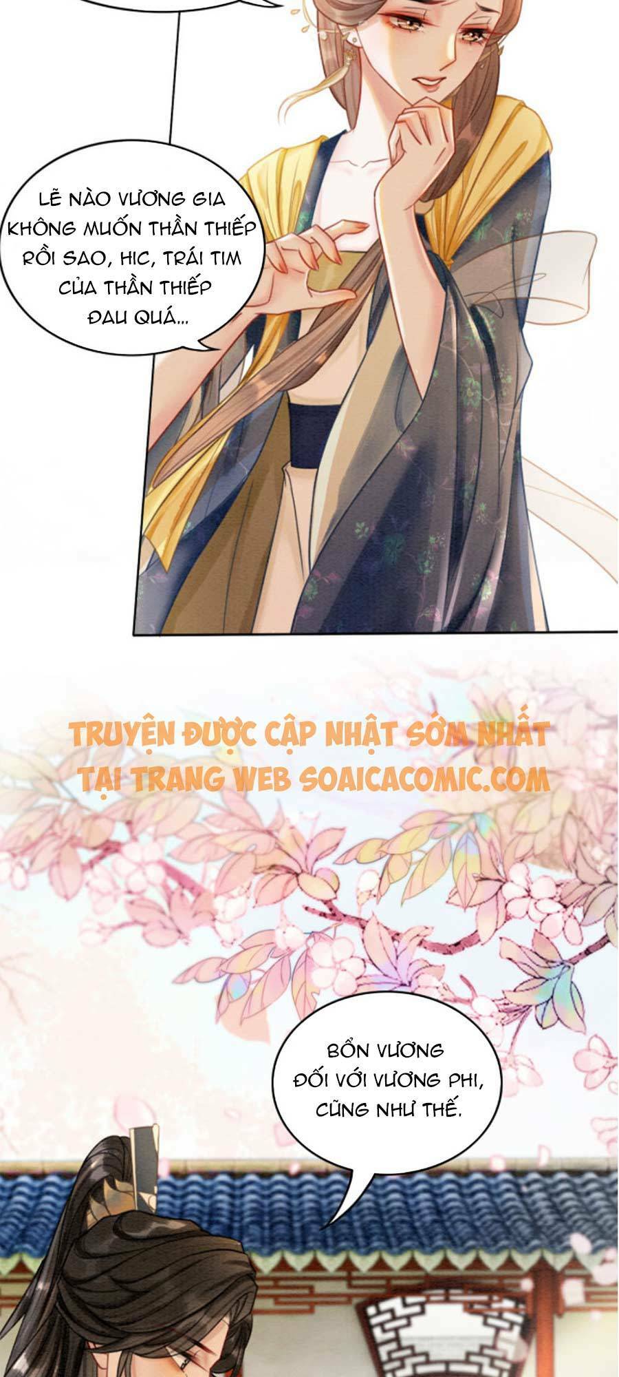 Xung Hỉ Vương Phi: Chapter 41