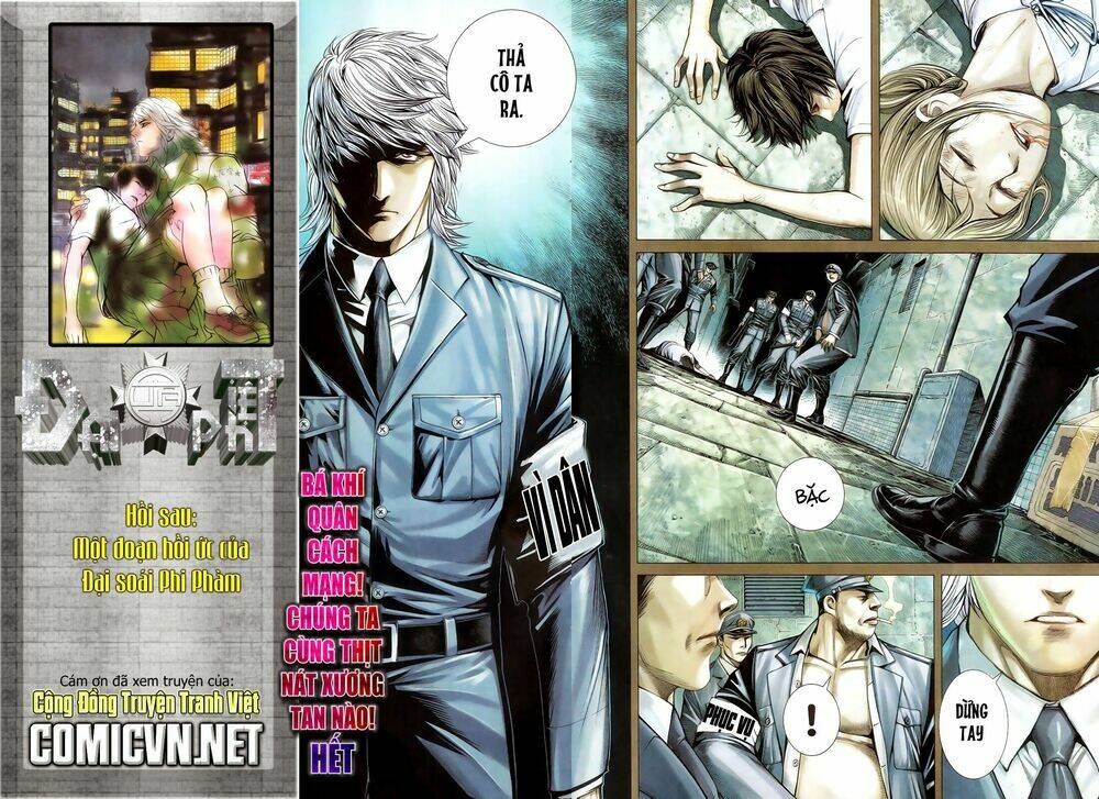 Đại Quân Phiệt: Chapter 15