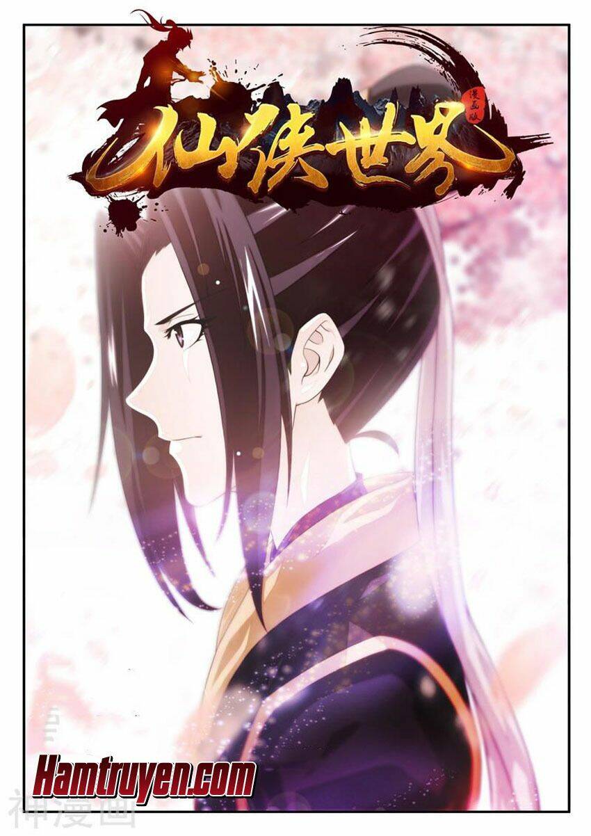 Thế Giới Tiên Hiệp: Chapter 188