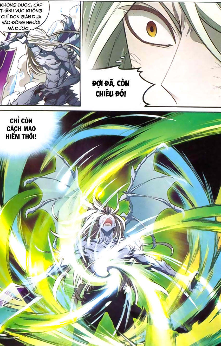 Bàn Long: Chapter 129