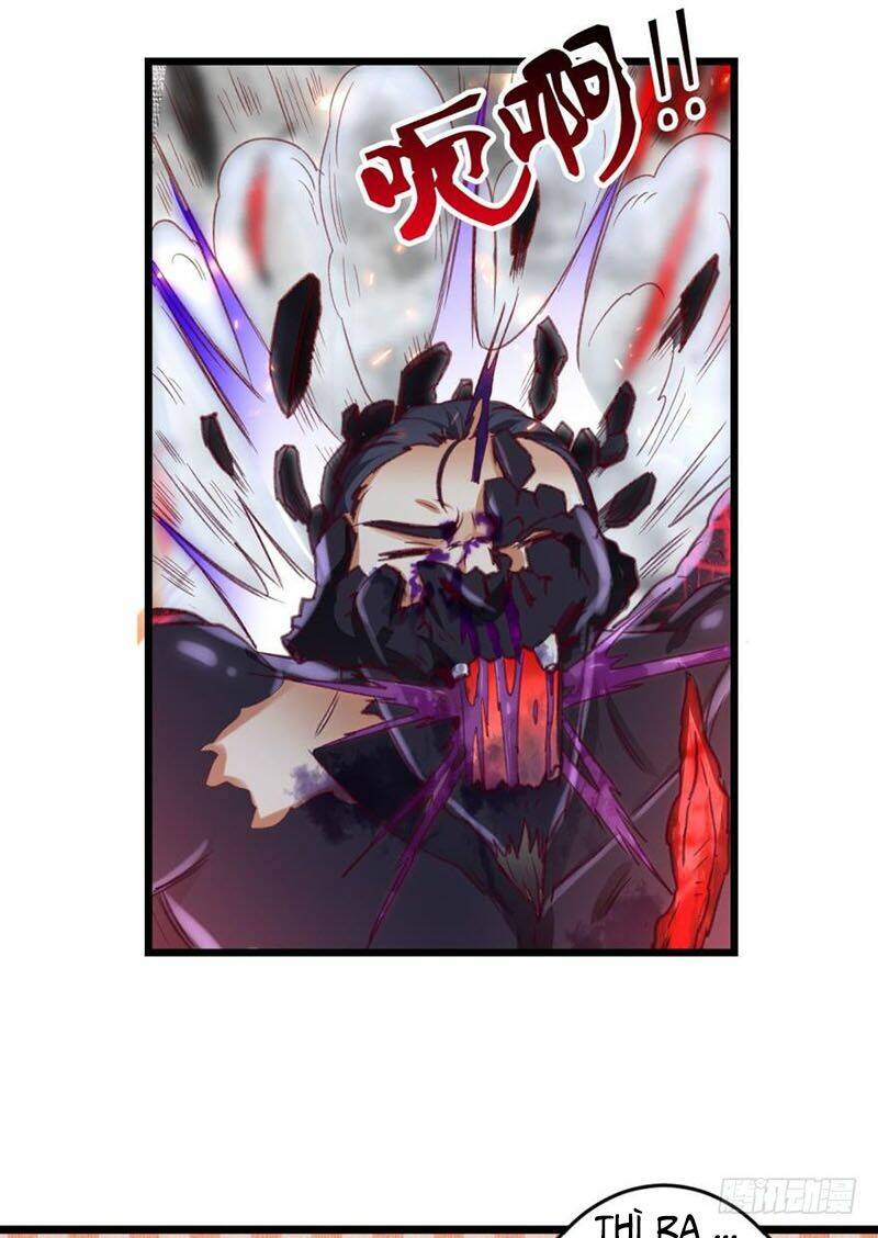 Lão Tổ Của Bạn Đang Online: Chapter 28