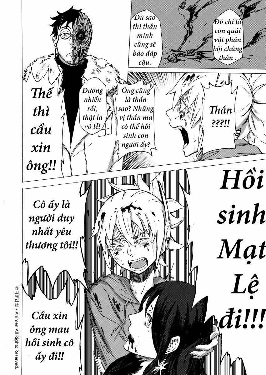 Quỷ Vô Thường: Chapter 1