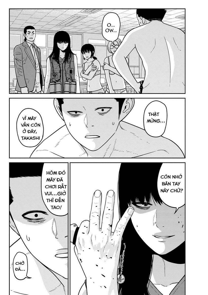 Cuồng Sát: Chapter 7