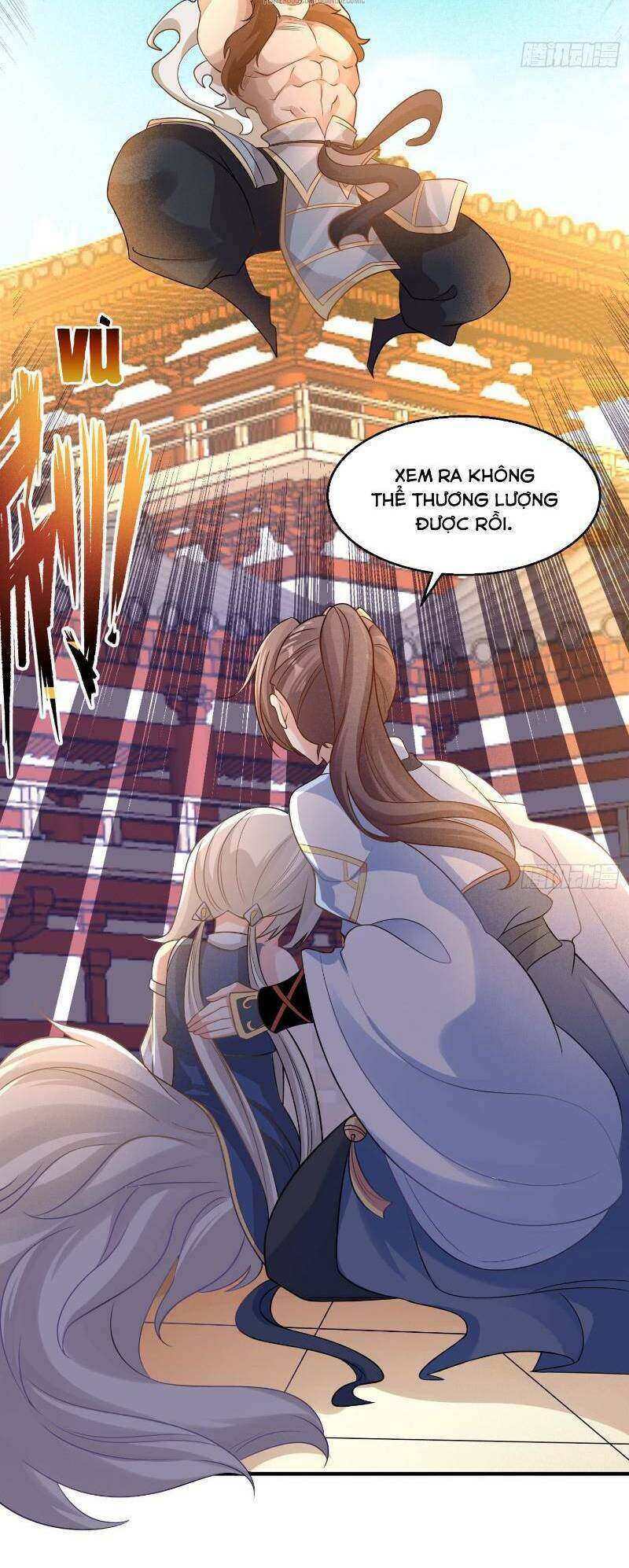 Giáng Thần Chiến Ký: Chapter 29