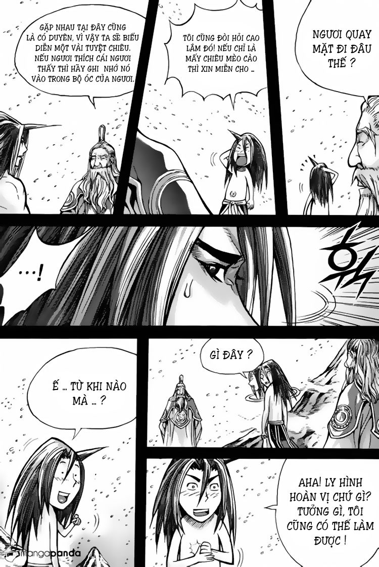 Diêm Đế: Chapter 292
