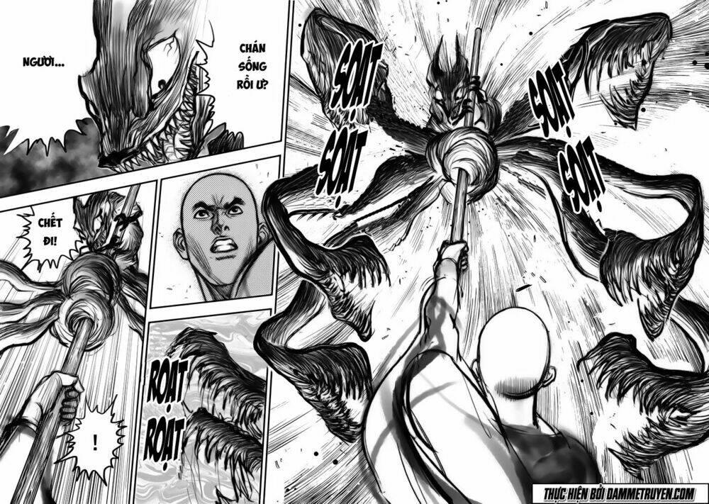 Đại Đường Huyền Bút Ký: Chapter 4