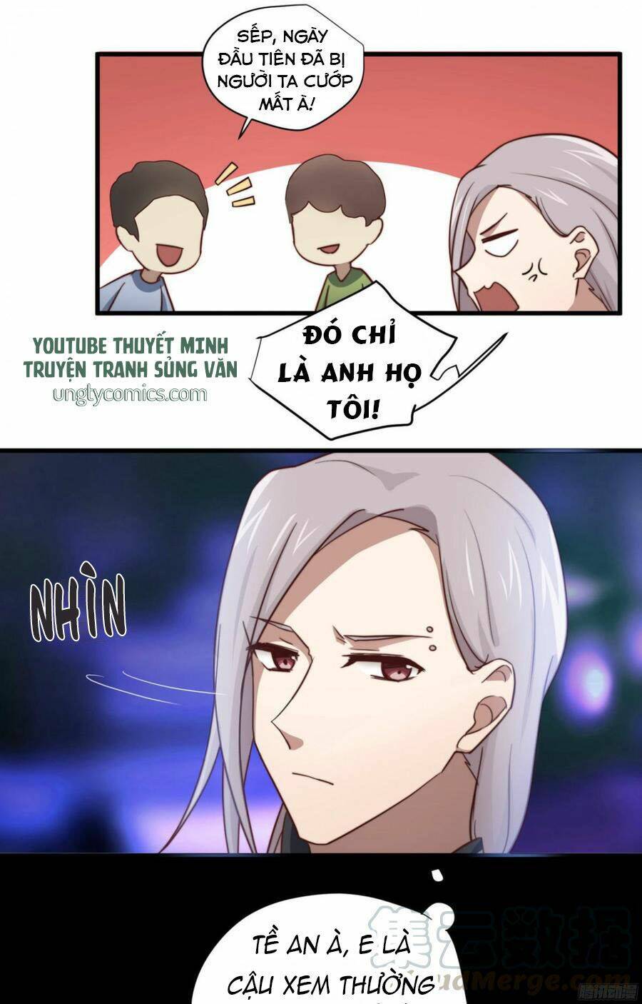 Đơn Phương Yêu Thầm Anh: Chapter 40