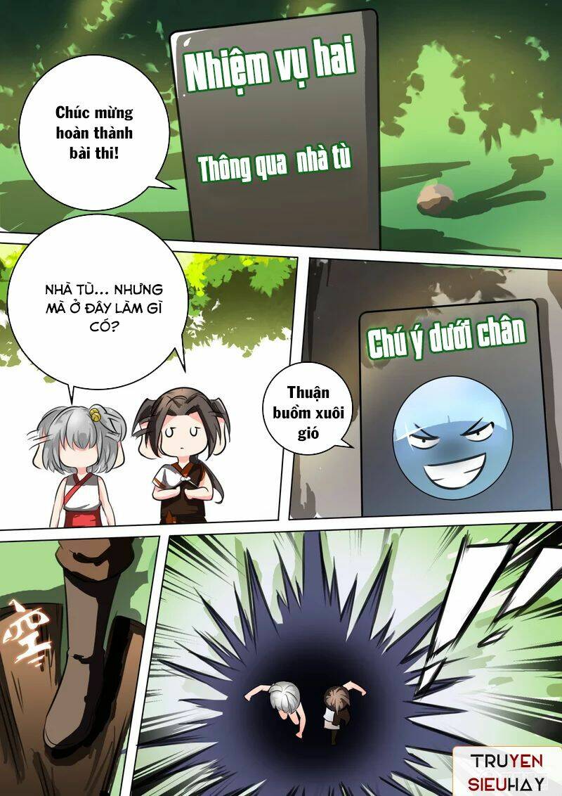 Vạn Đạo Thành Thần: Chapter 20