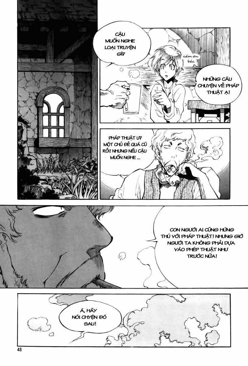 Dark Air: Chapter 17