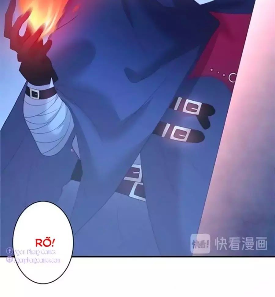 Vương Tử Và Ánh Trăng Đen: Chapter 43