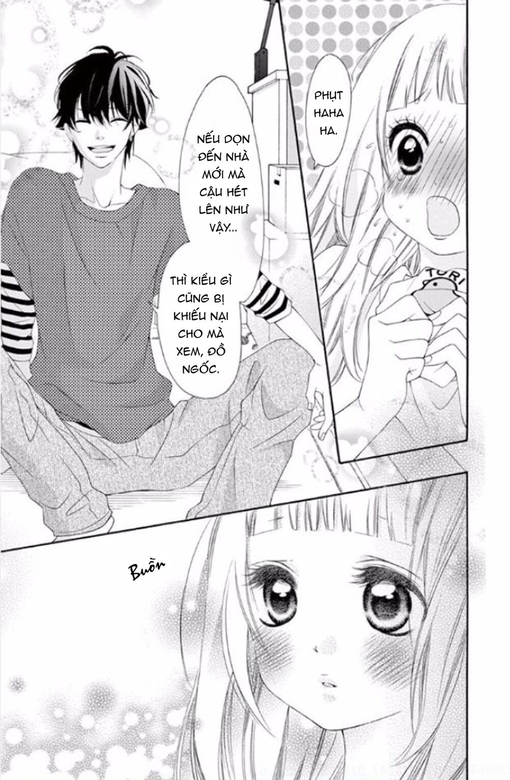 Uirabu – Uiuishii Love No Ohanashi: Chapter 10