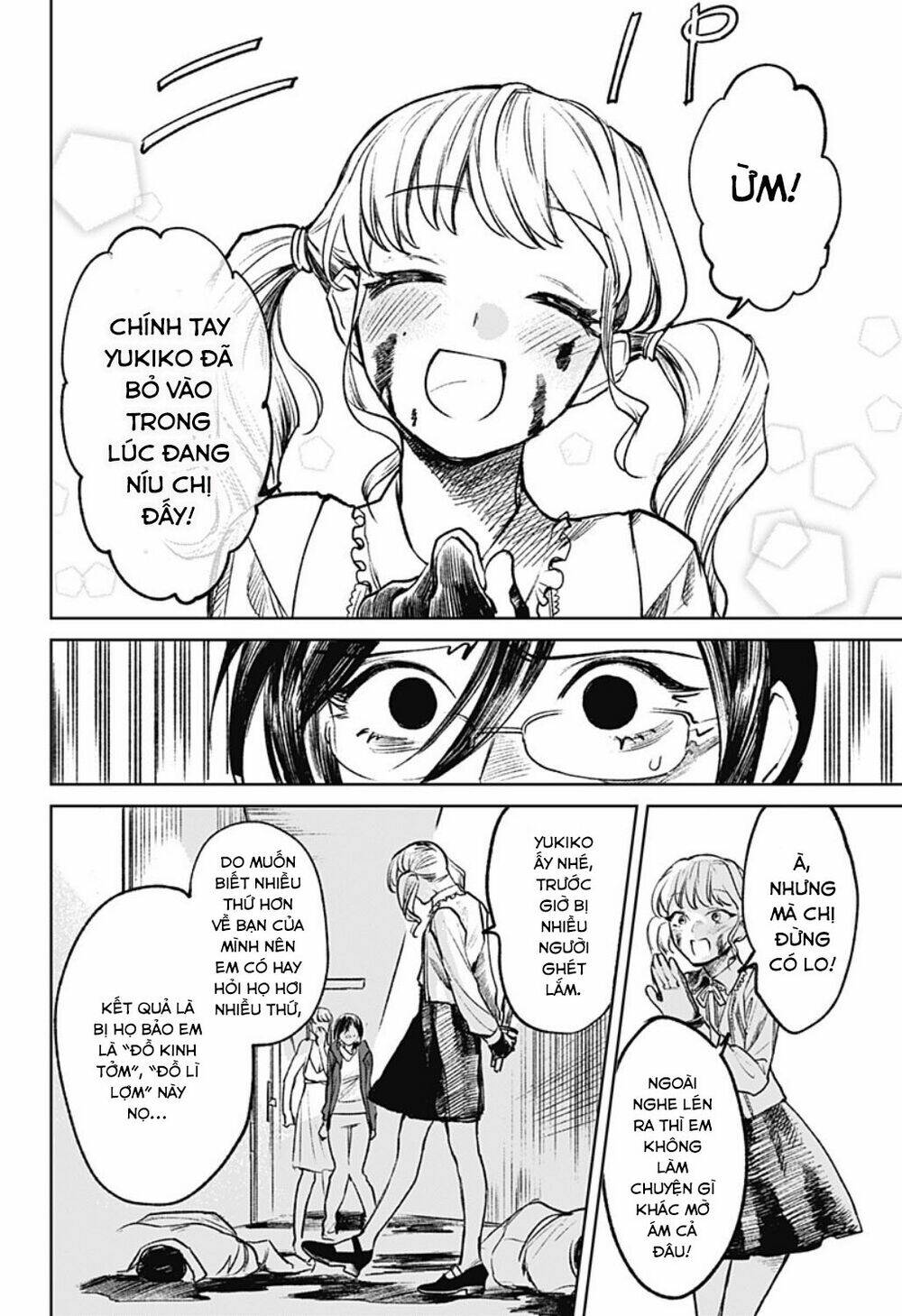 Cô Giáo Mít Ướt: Chapter 10