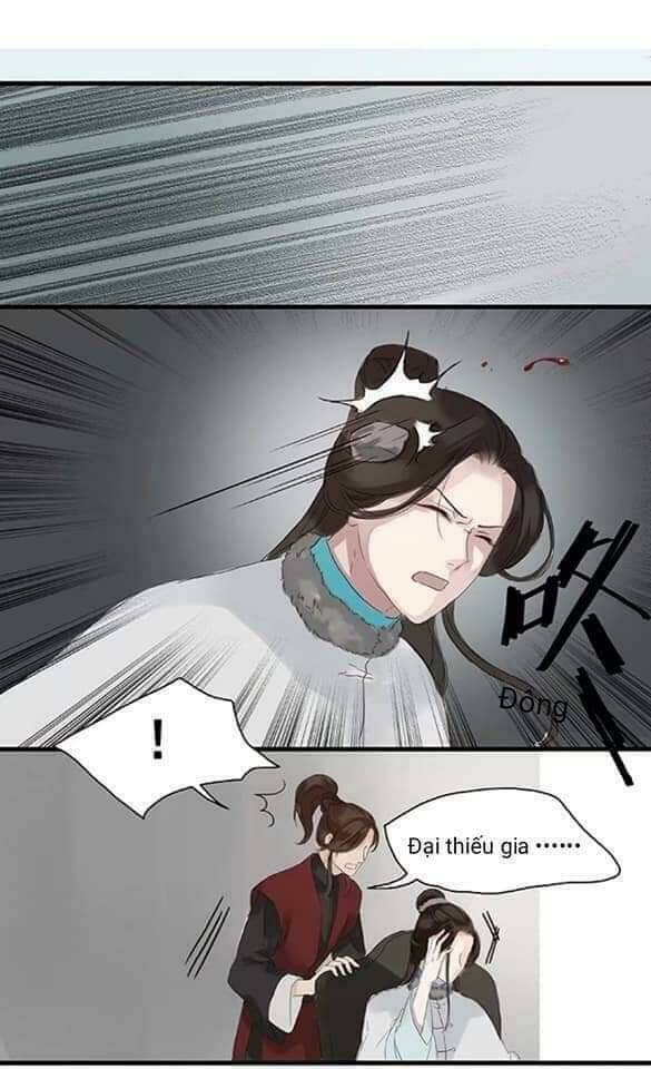 Mưa Chìm Sâu Trong Mây: Chapter 4