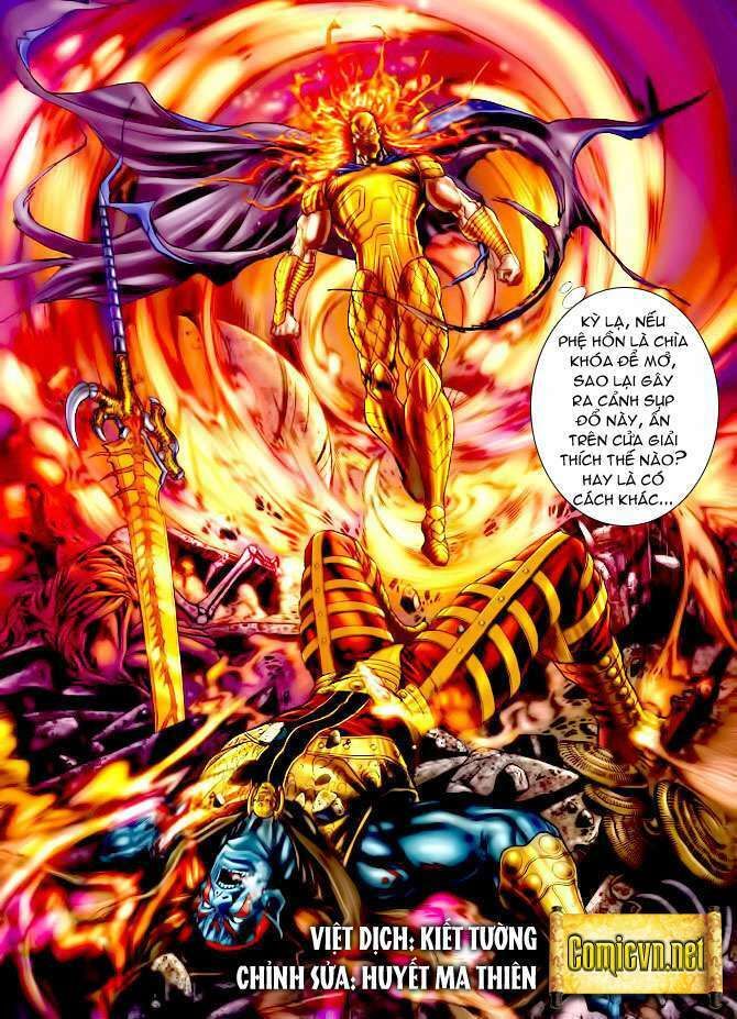 Thần Binh Huyền Kỳ I: Chapter 78