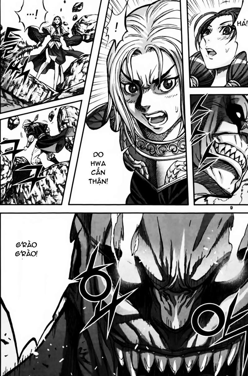 Diêm Đế: Chapter 44.1