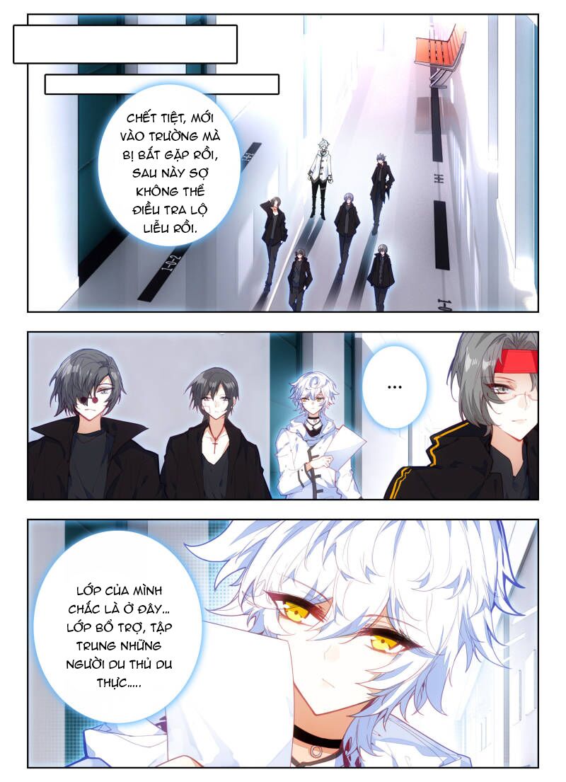 Tạp Đồ: Chapter 61