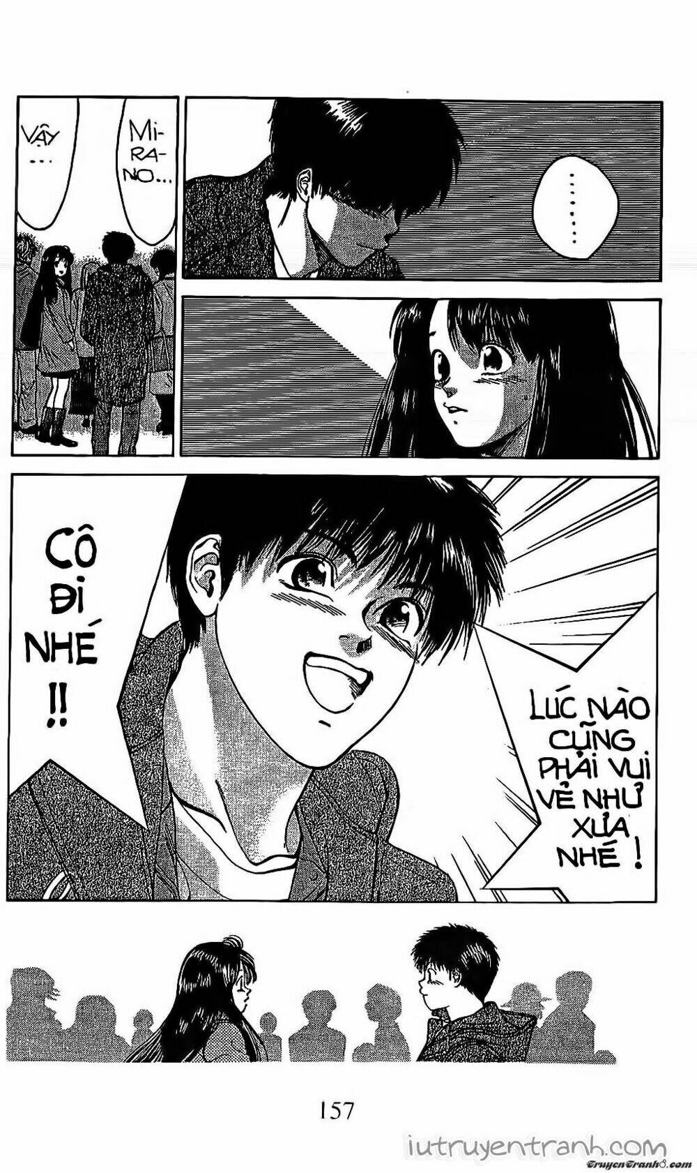 Mirano Nhà Tôi: Chapter 141
