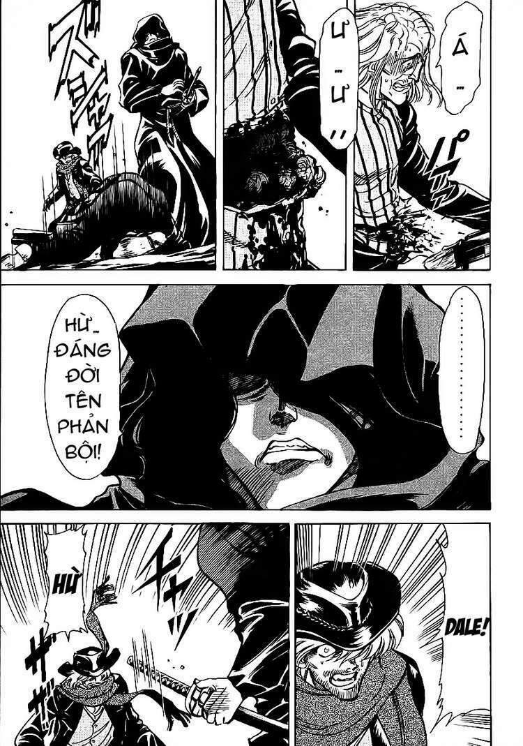 Red Living On The Edge - Người Da Đỏ Lang Thang: Chapter 65