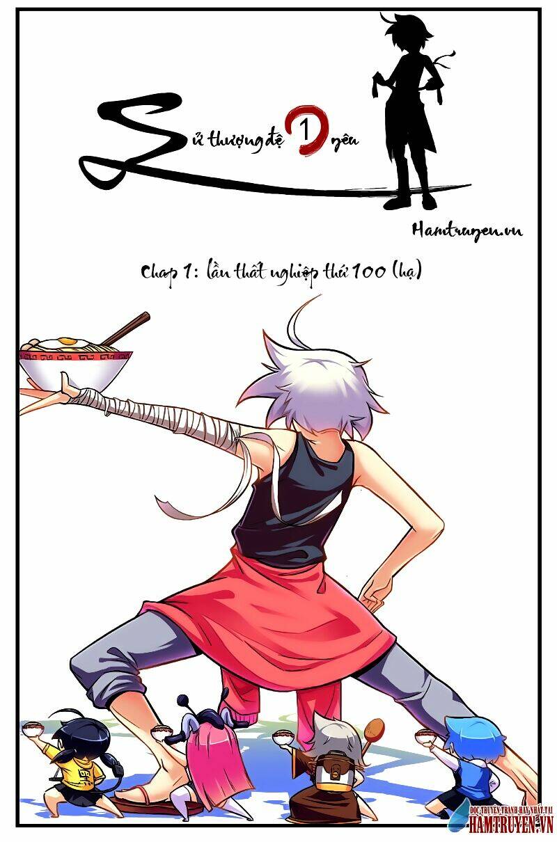 Sử Thượng Đệ Nhất Yêu: Chapter 1.2