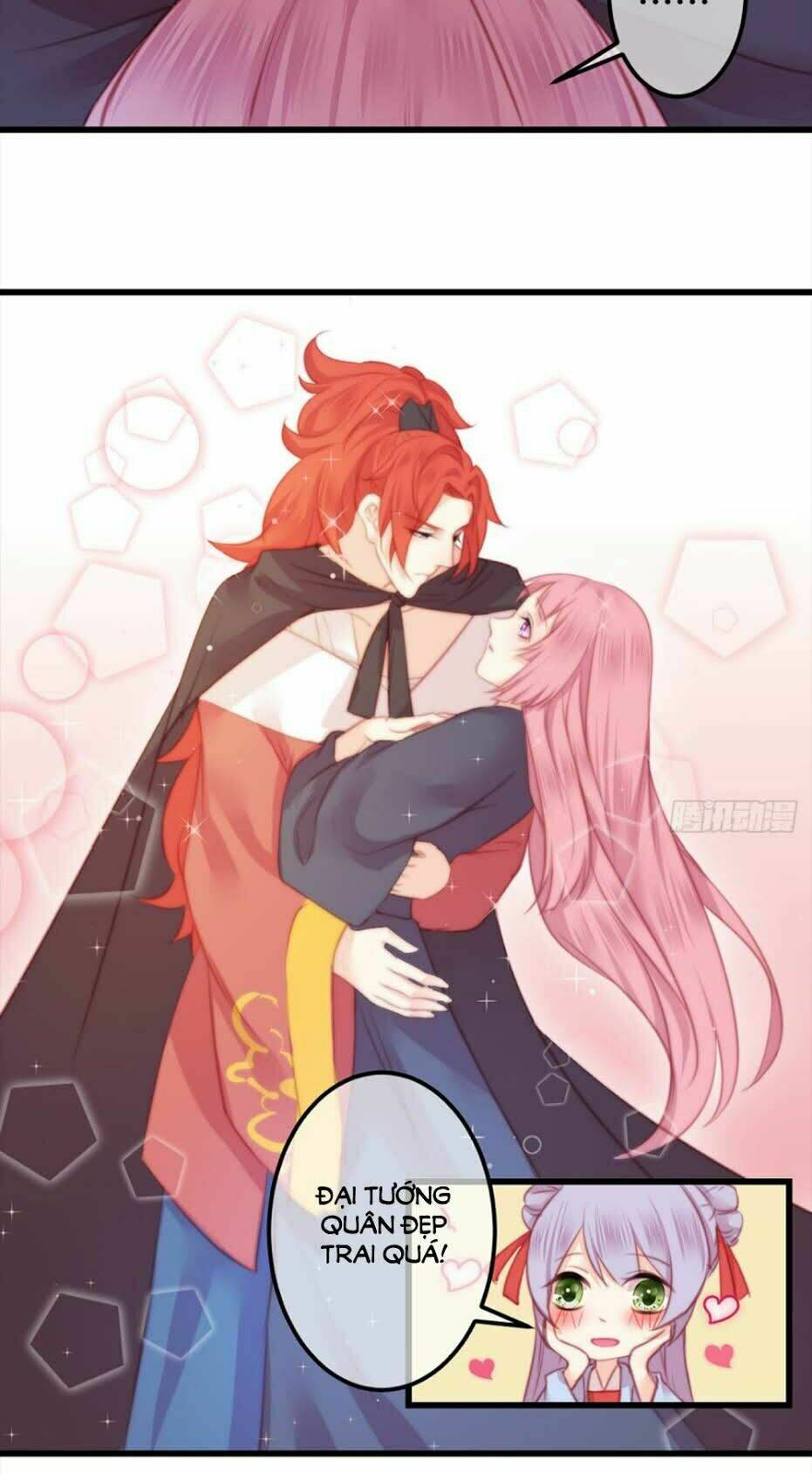 Trẫm Quyết Định Giải Tán Hậu Cung: Chapter 11