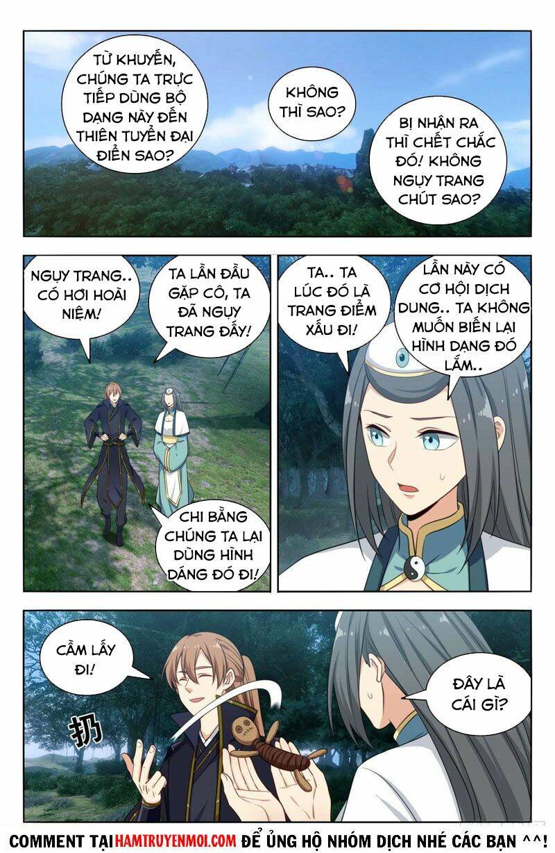 Tối Cường Phản Sáo Lộ Hệ Thống: Chapter 523