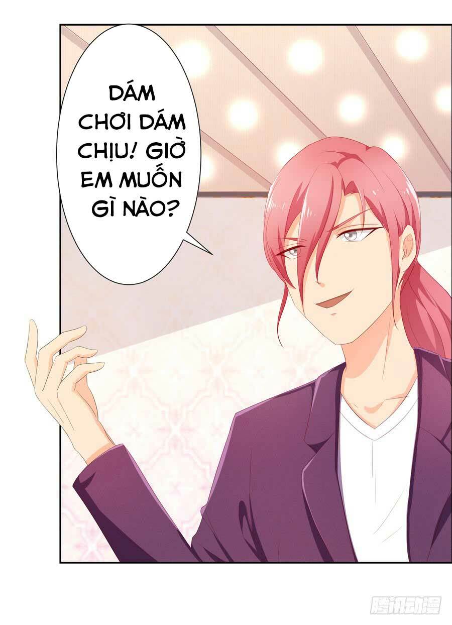 Gả Cho Tình Cũ Làm Lão Bà: Chapter 17