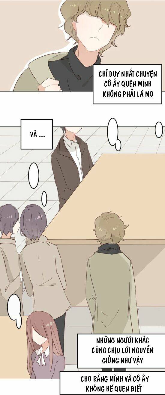 Người Yêu Biến Mất: Chapter 15