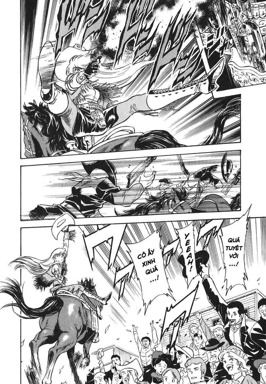 Red Living On The Edge: Chapter 122