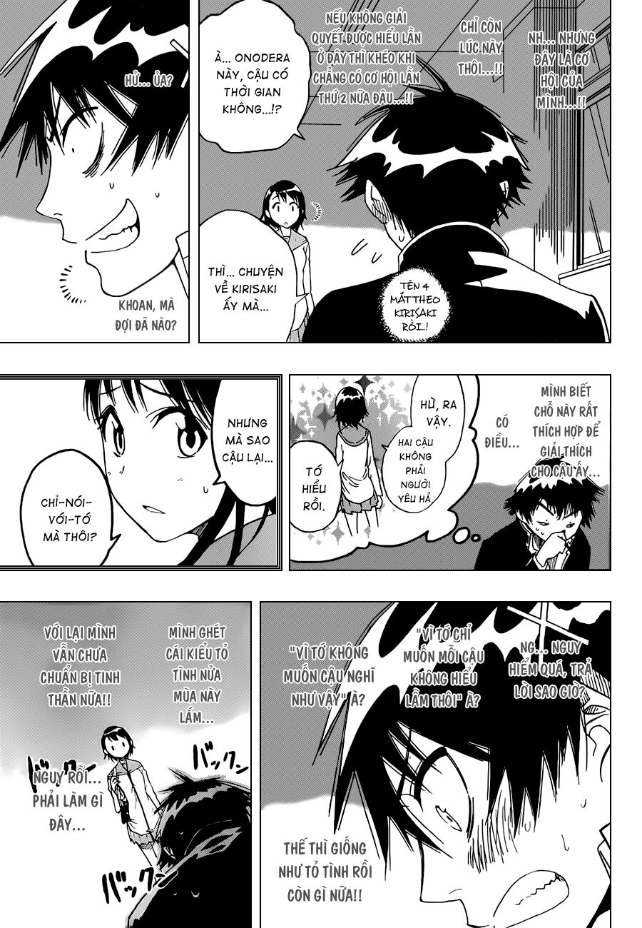 Tình Yêu Ngang Trái: Chapter 5