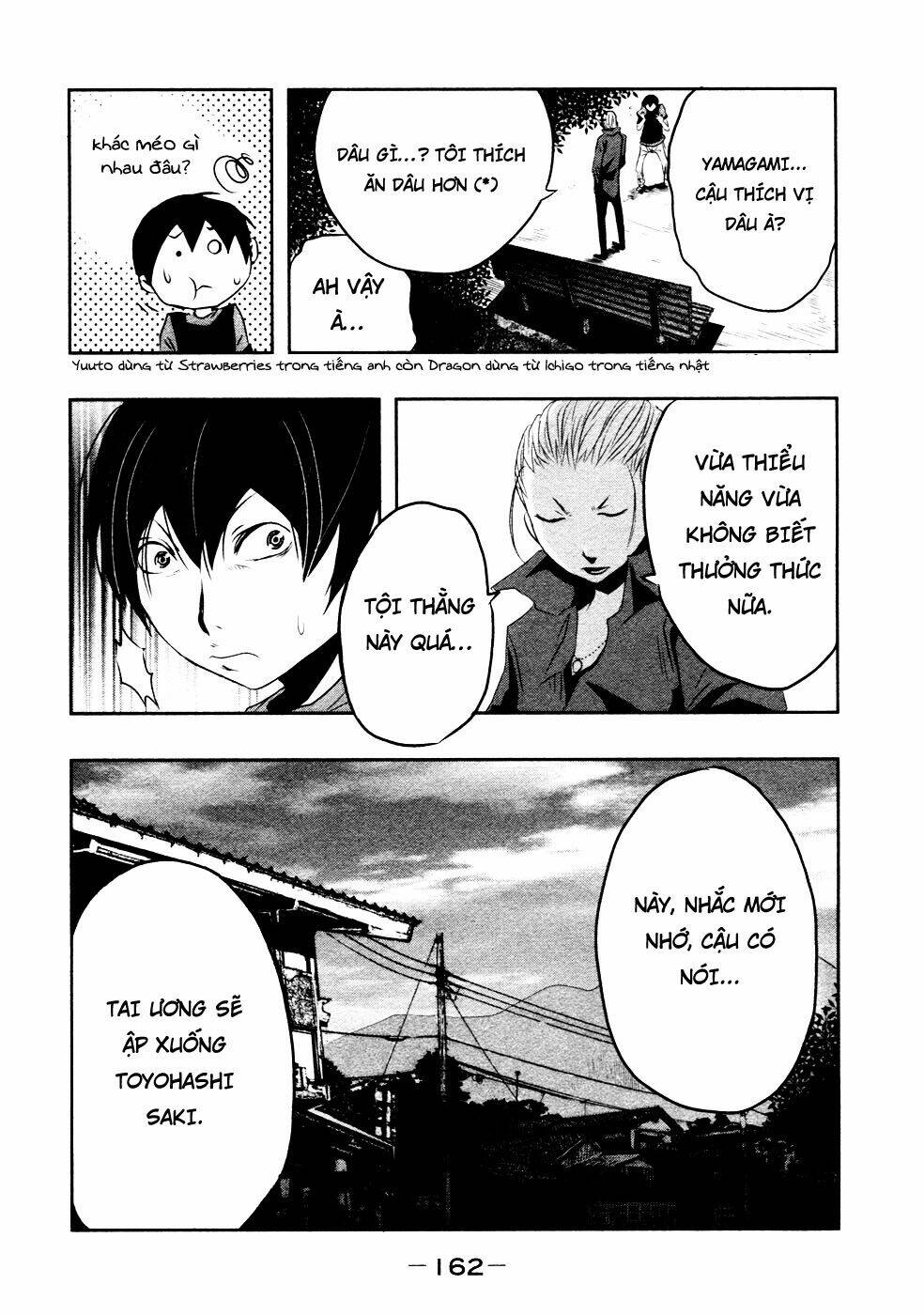 Ông Kẹ Sau 6H Tối!: Chapter 12