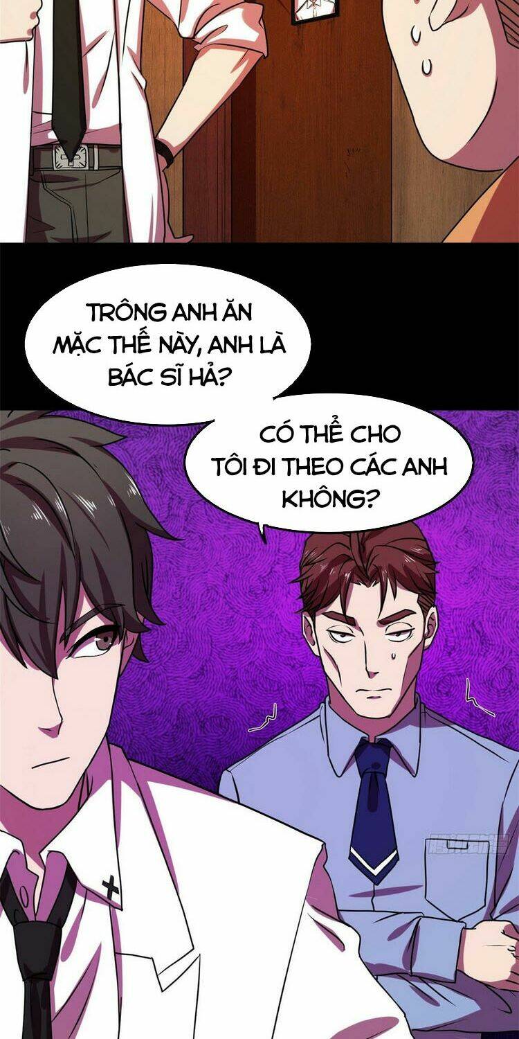 Toàn Cầu Sụp Đổ: Chapter 15