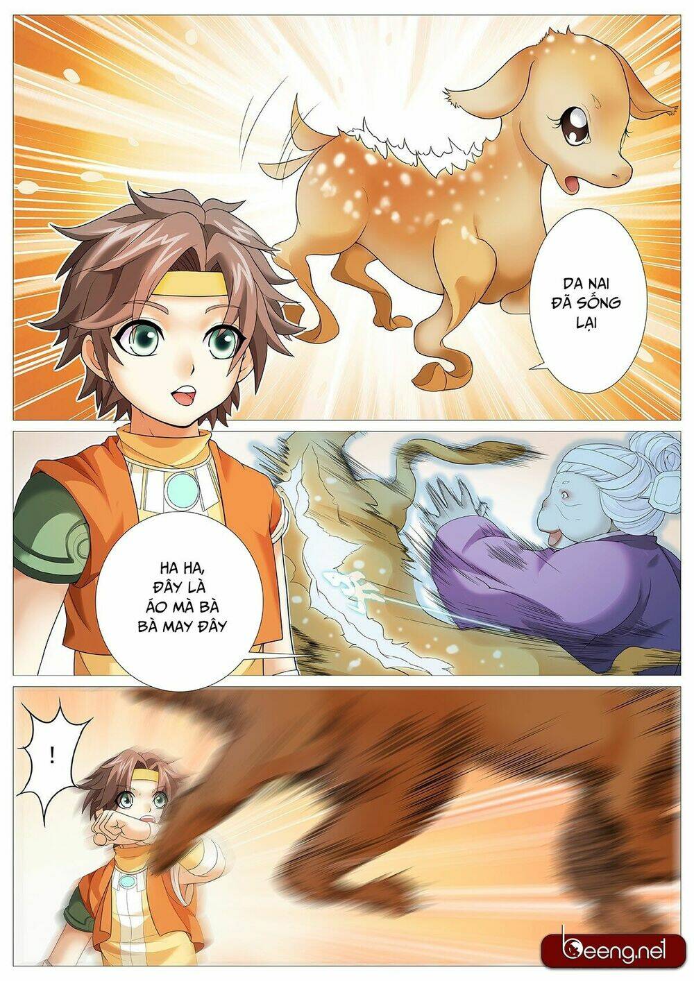 Mục Thần Ký: Chapter 6