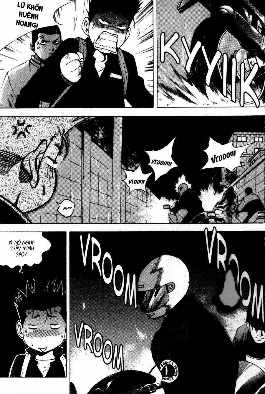 High School: Chapter 21