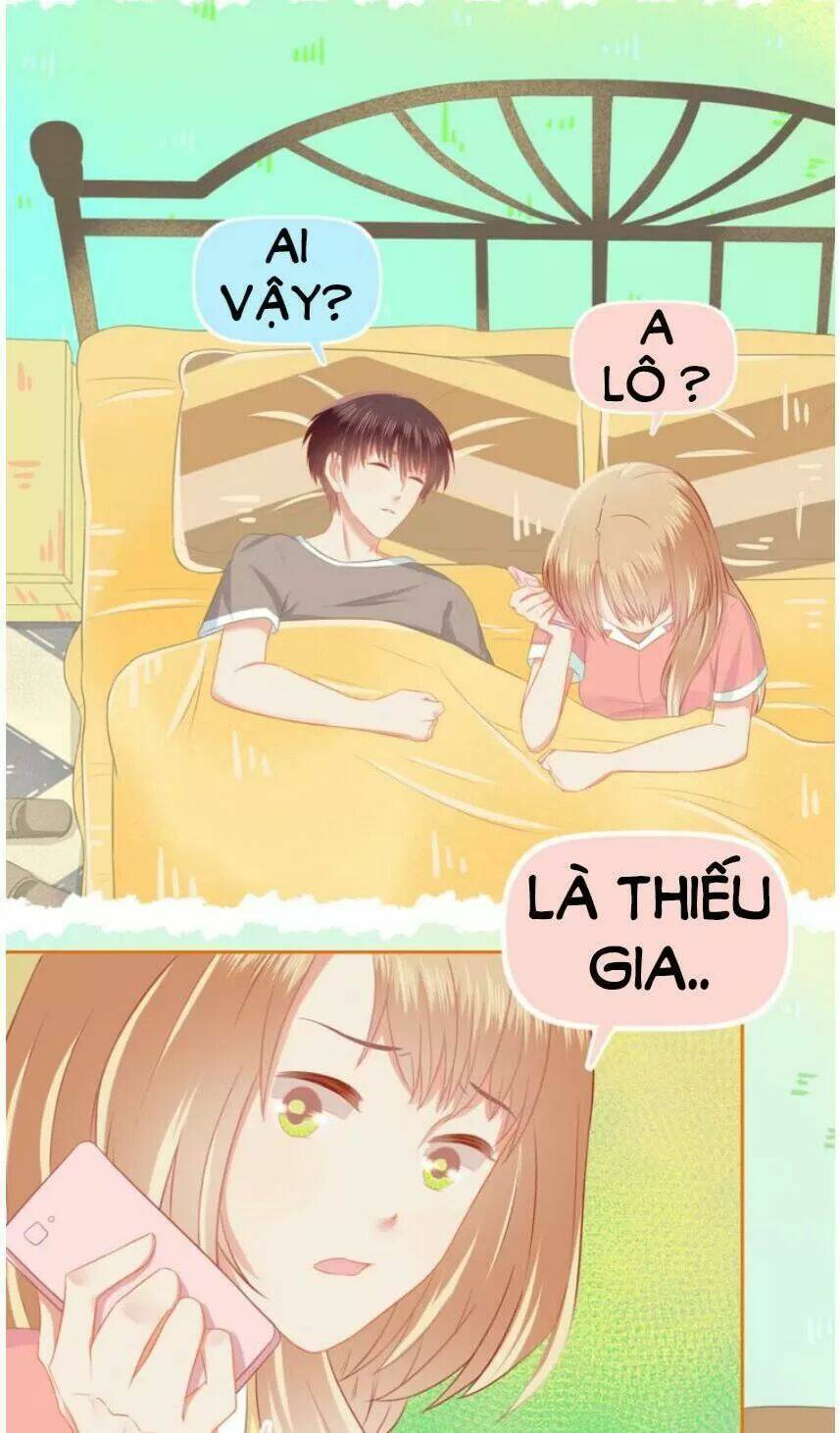 Anh Không Thích Thế Giới Này, Anh Chỉ Thích Em: Chapter 39