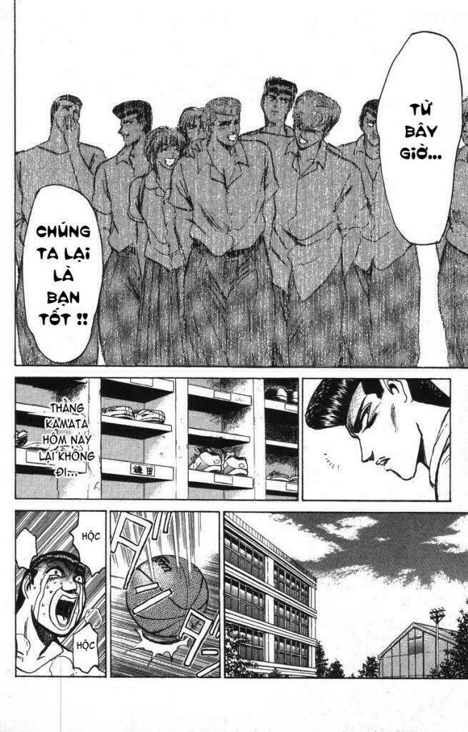 Shonan Junai Gumi: Chapter 144