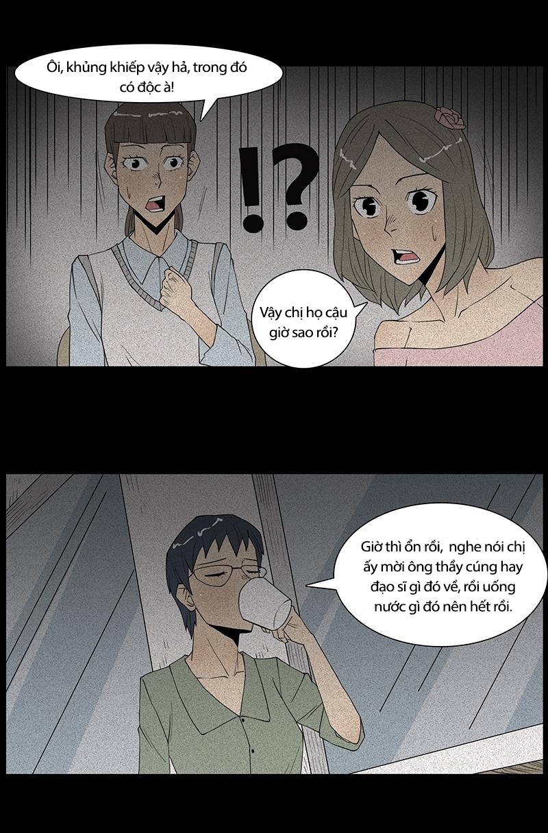 Chuyện Lạ Đêm Khuya: Chapter 29