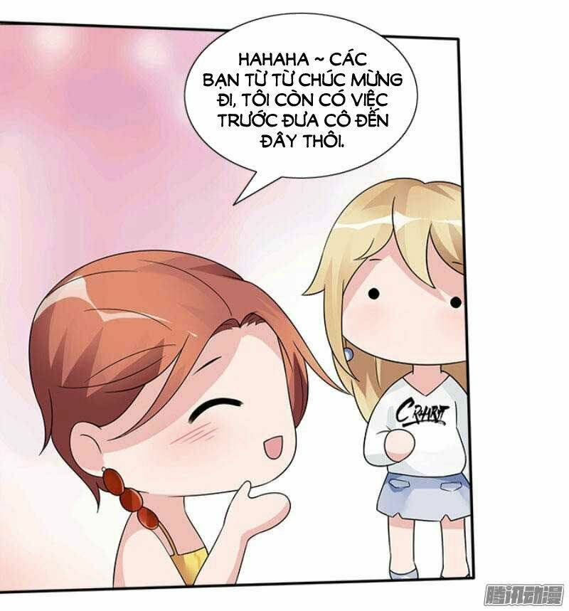 Tiểu Tâm Can Tuyệt Sủng Của Lạc Tiên Sinh: Chapter 41