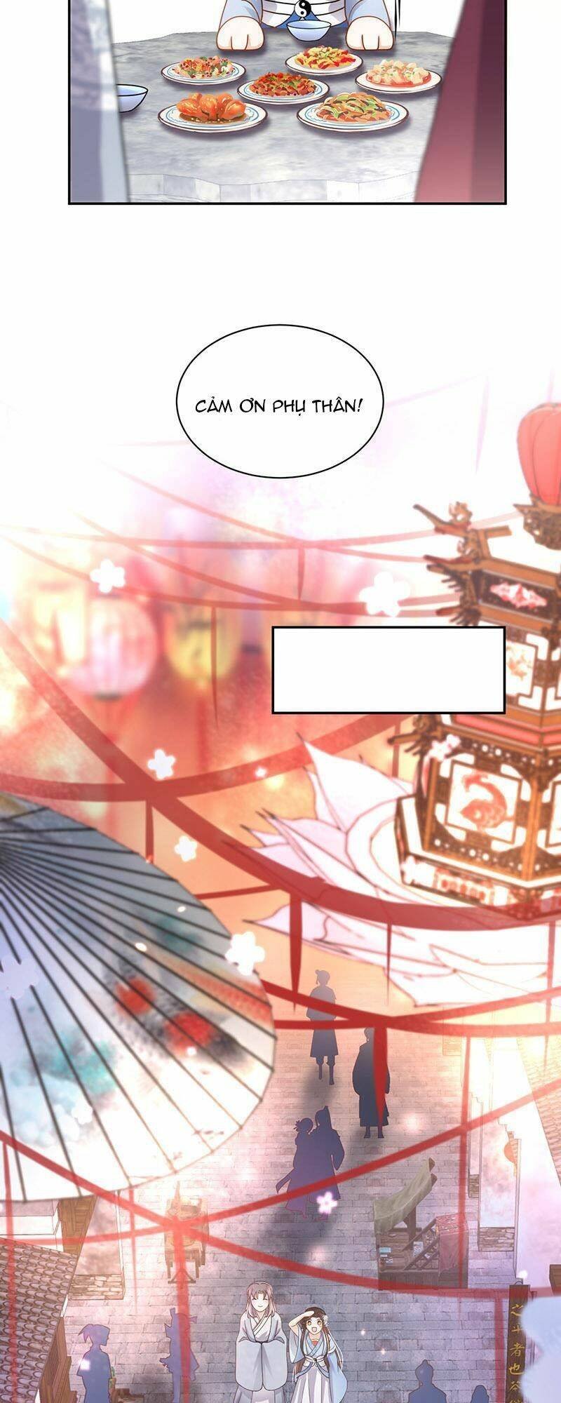 Vương Phi Thông Linh: Chapter 23