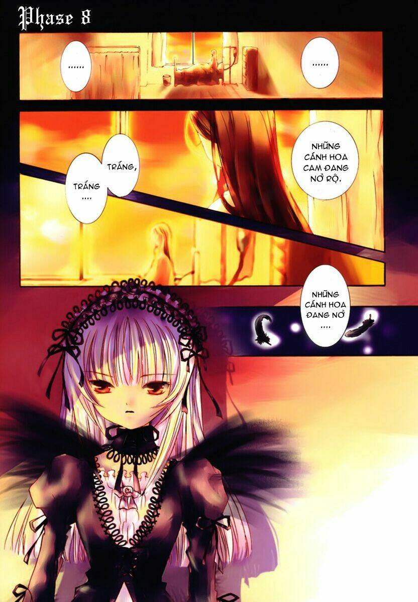 Rozen Maiden: Chapter 8