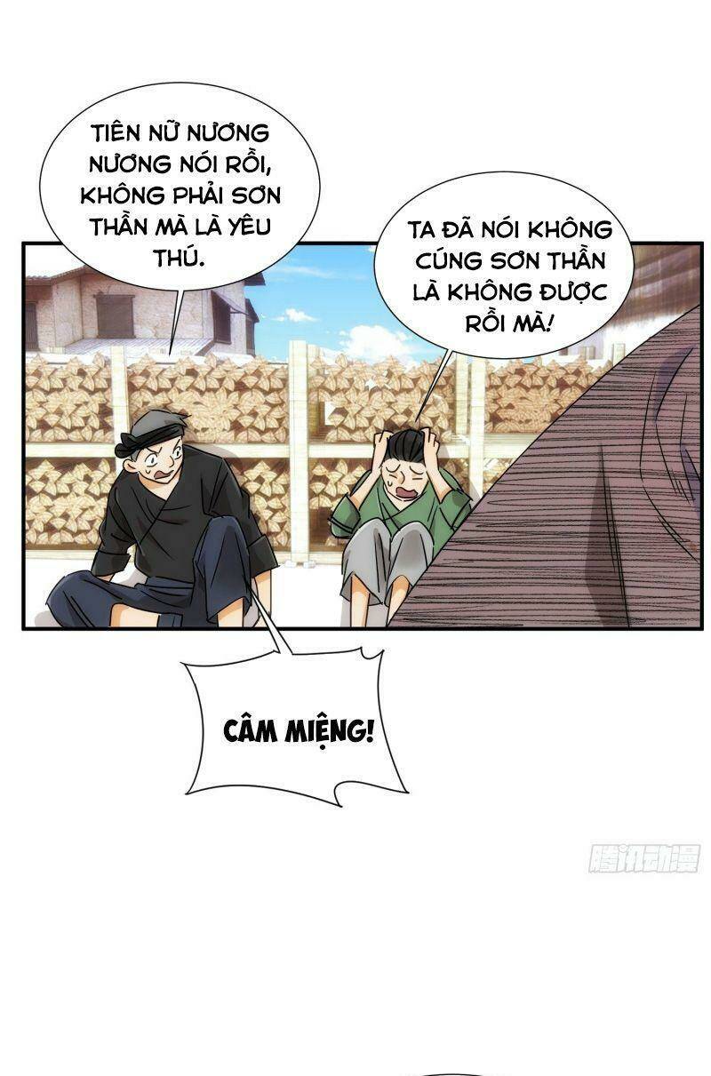 Ma Vương Là Đại Địa Chủ: Chapter 21.1