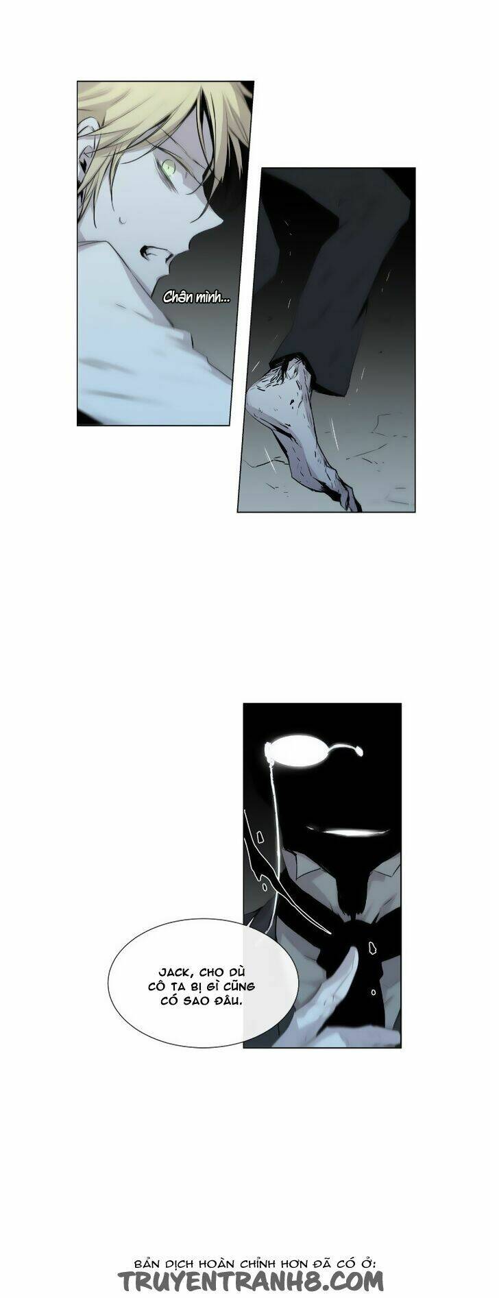 American Ghost Jack: Chapter 58