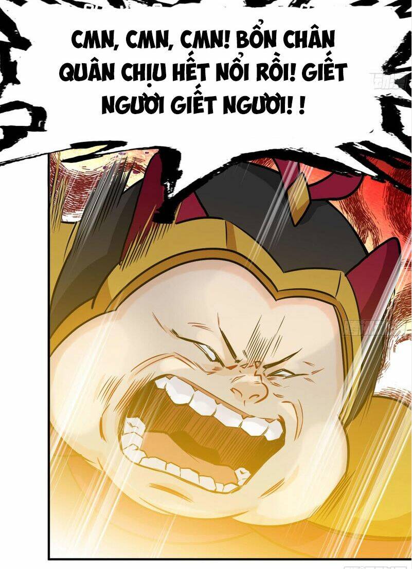 Khởi Đầu Bằng Một Con Côn: Chapter 128