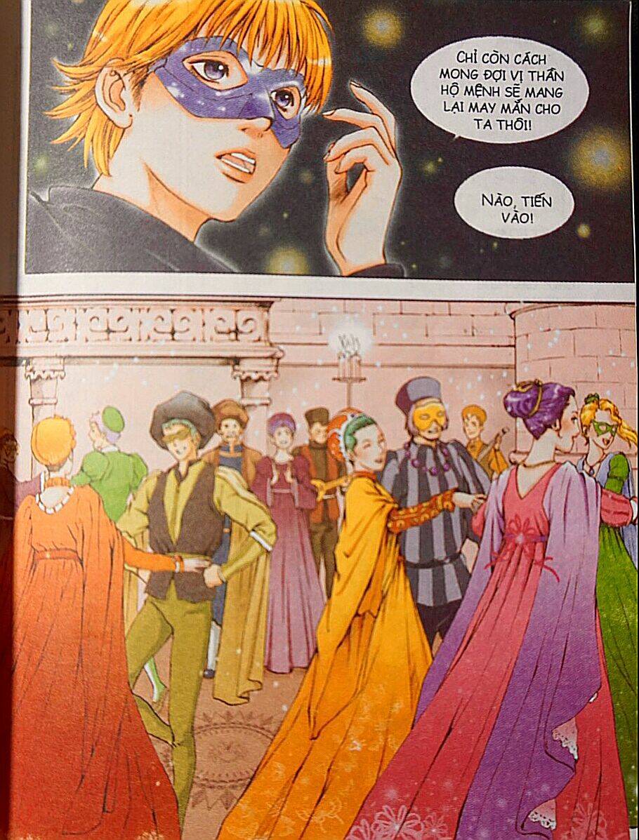 Romeo Và Juliet: Chapter 2