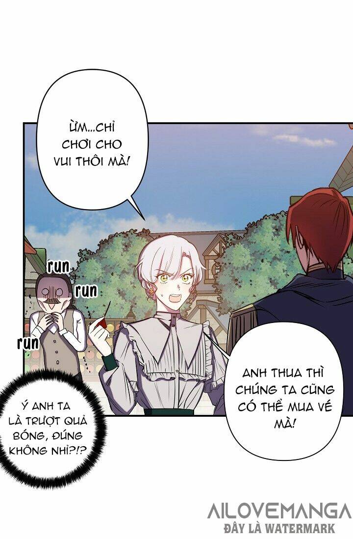 Hôn Lễ Báo Thù: Chapter 51