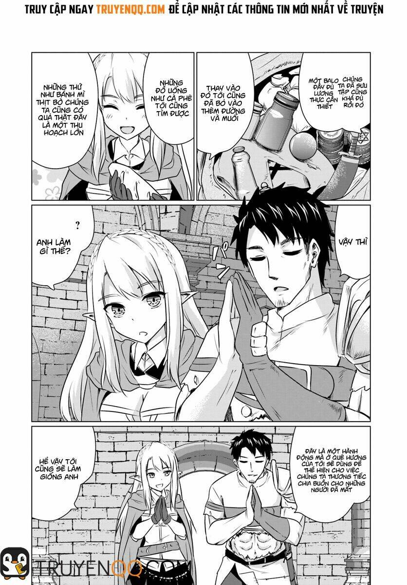 Homeless Tensei: Chapter 3.2