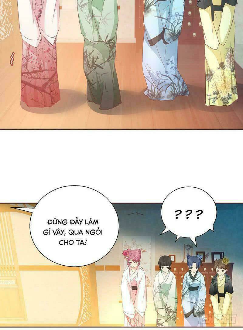 Trò Chơi Trừng Phạt: Chapter 7