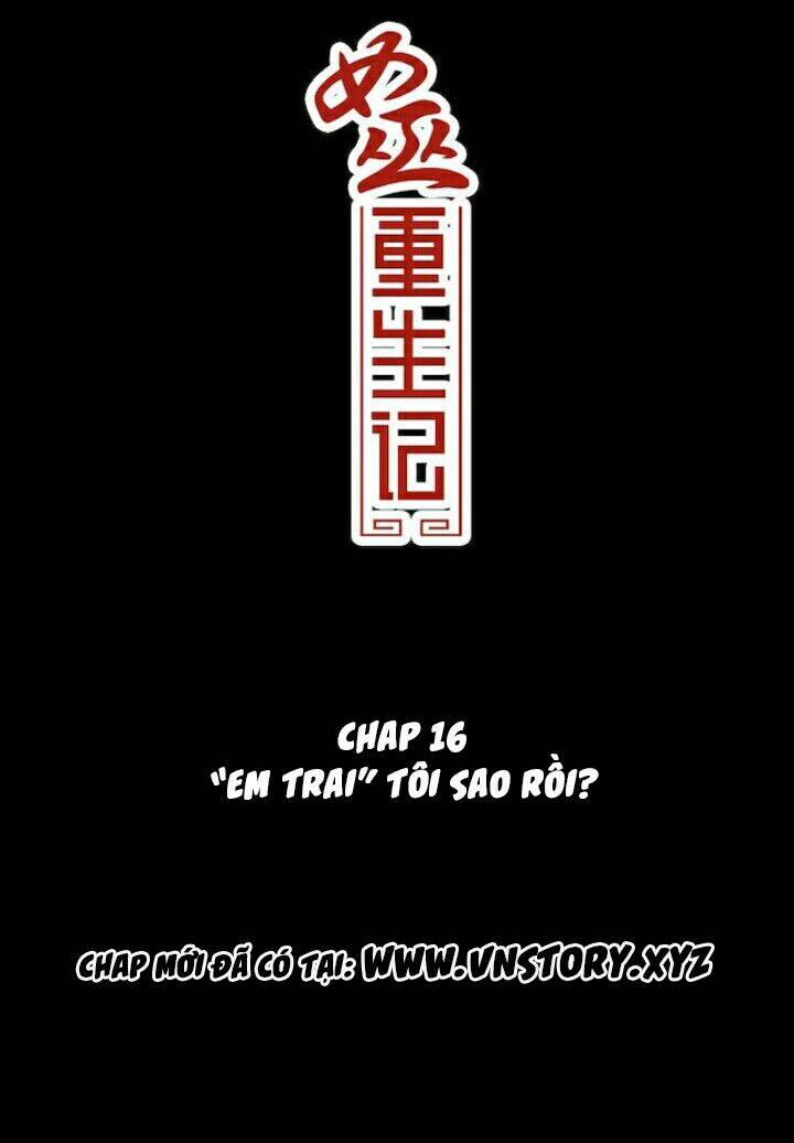 Nhật Ký Nữ Phù Thủy Hồi Sinh: Chapter 16
