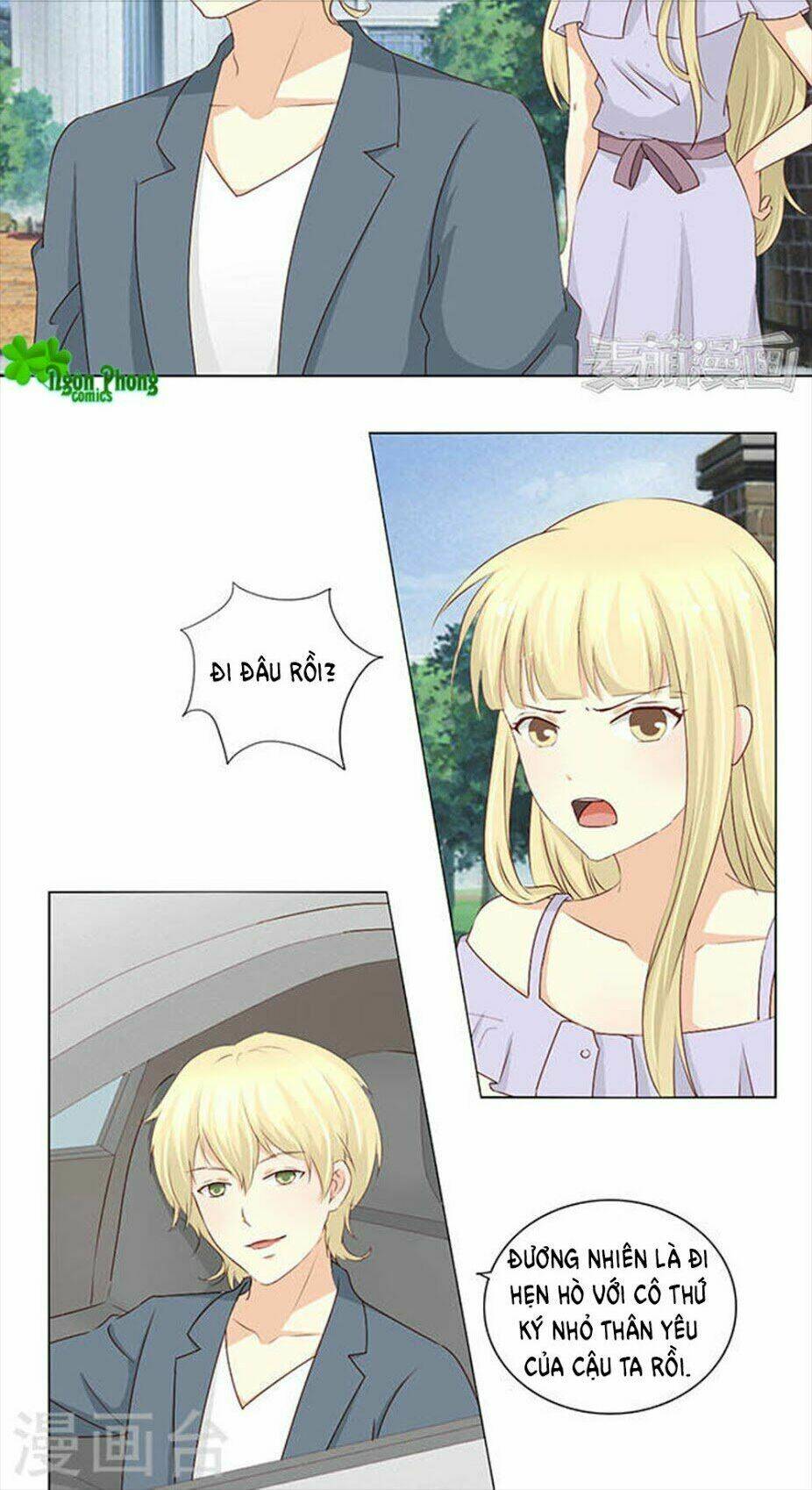 Tổng Tài Bá Đạo Là Gay: Chapter 21